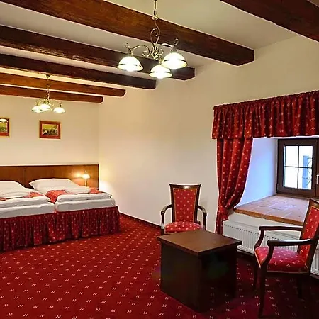 Maly Pivovar Hotel