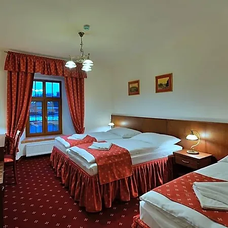Hotel Maly Pivovar 4*