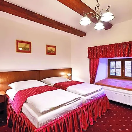 Hotel Maly Pivovar Klaster Hradiste nad Jizerou