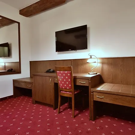 Maly Pivovar Hotel