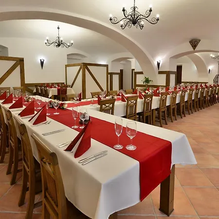 Hotel Malý Pivovar Klaster Hradiste nad Jizerou