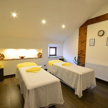 Malý Pivovar Hotel Klaster Hradiste nad Jizerou
