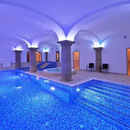 Hotel Maly Pivovar Klaster Hradiste nad Jizerou