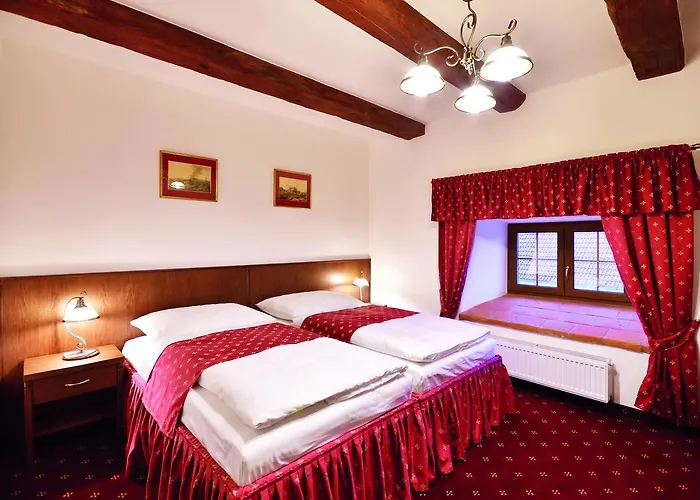 Maly Pivovar 4*